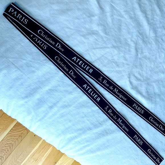 Dior Men’s Runwag Atlier scarf - Picture 3 of 4